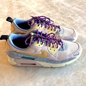 Nike Air Max 90 SE Fossil Stone Ashen Slate